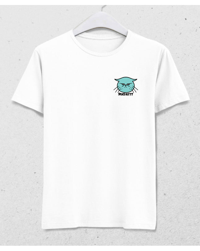 9to5 Kitty t-shirt