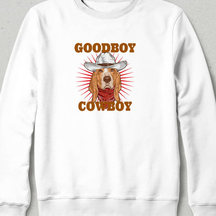 Goodboy Sweatshirt - basmatik.com