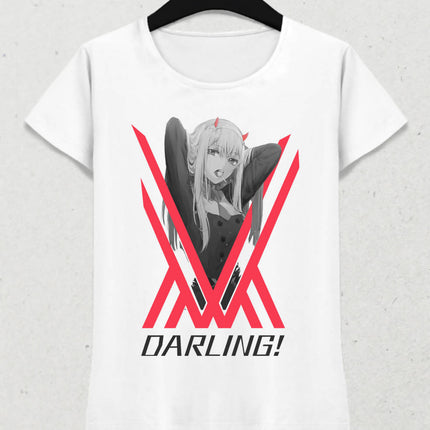 Franxx - 002 Zero Two - basmatik.com