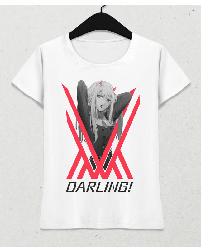 Franxx - 002 Zero Two - basmatik.com