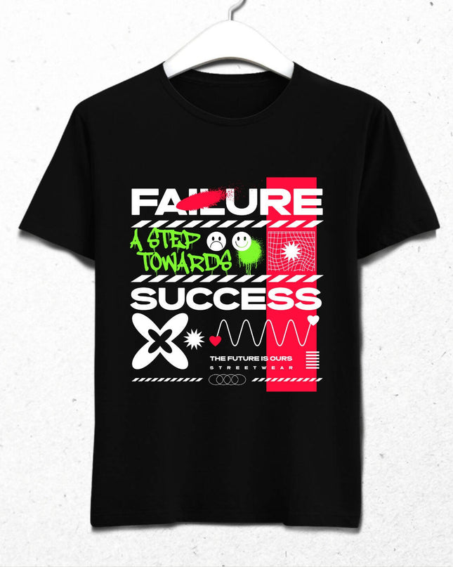 Failure Streetwear Retro Futuristic Design