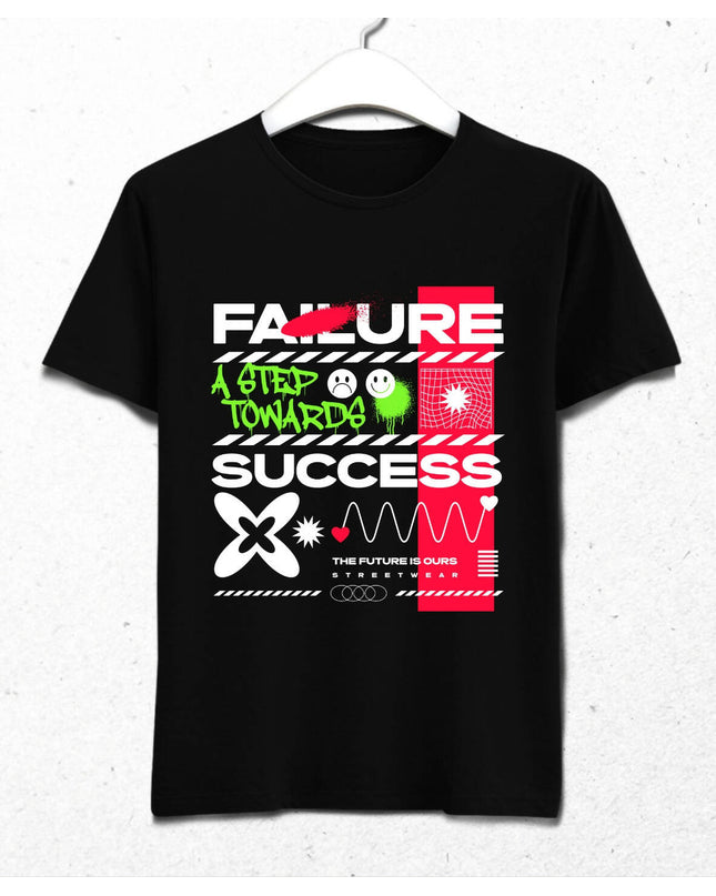 Failure Streetwear Retro Futuristic Design