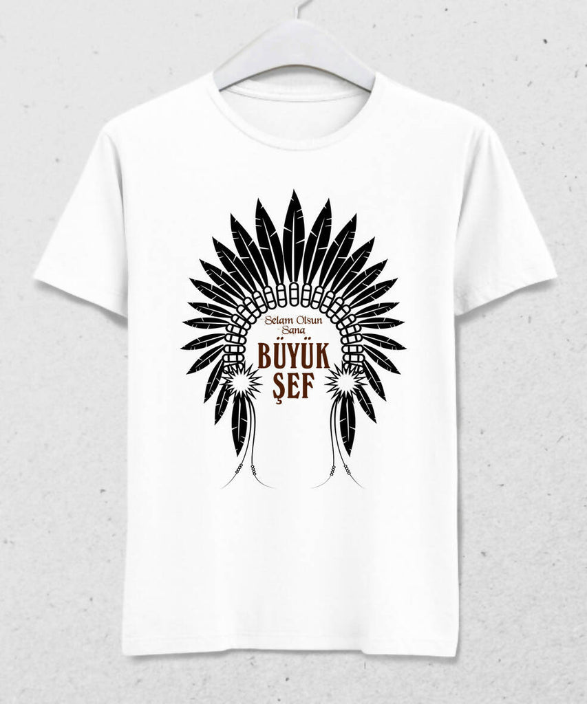 Hail to You, Great Chief Men's T-Shirt