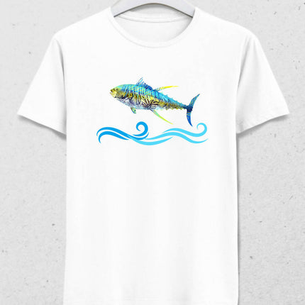 The Fish Erkek Tişört