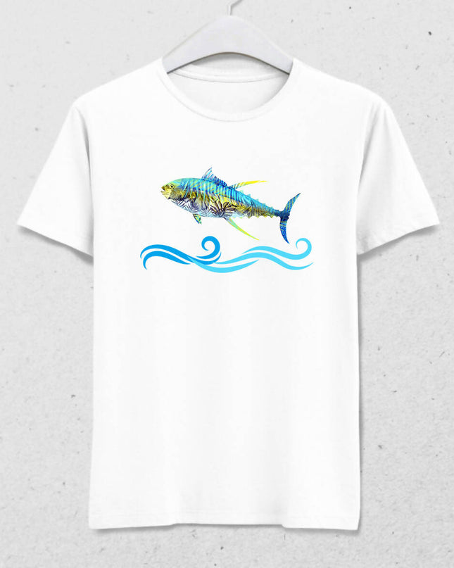The Fish Erkek Tişört