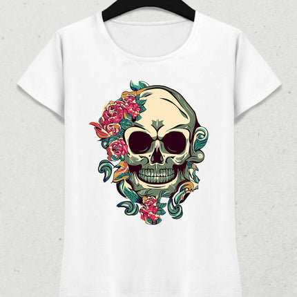 Skull and Rose 