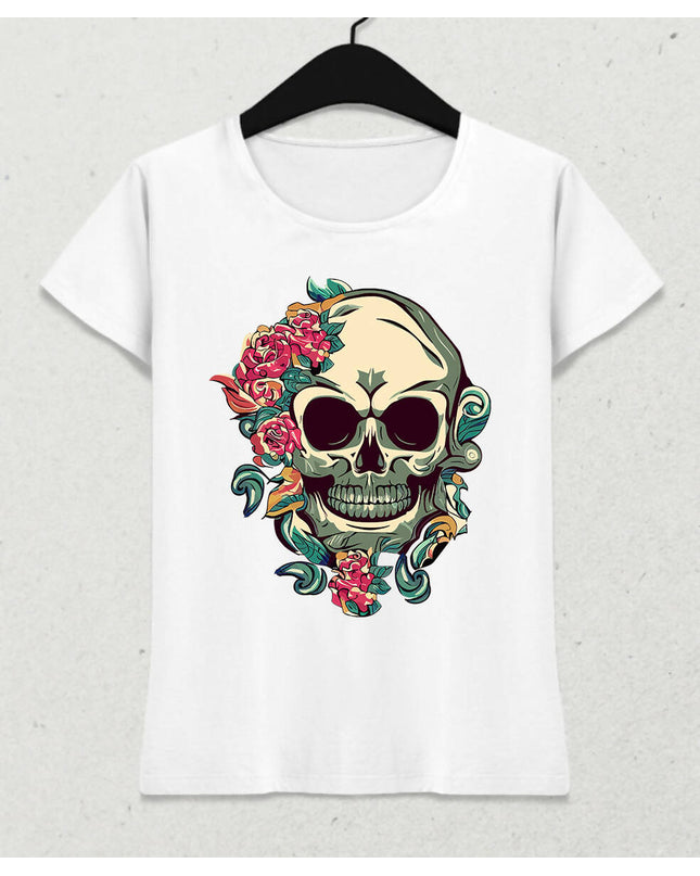Skull and Rose 
