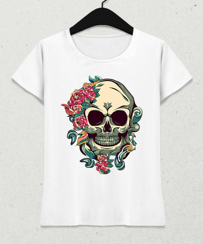 Skull and Rose 