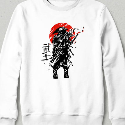 Samurai Sweatshirt