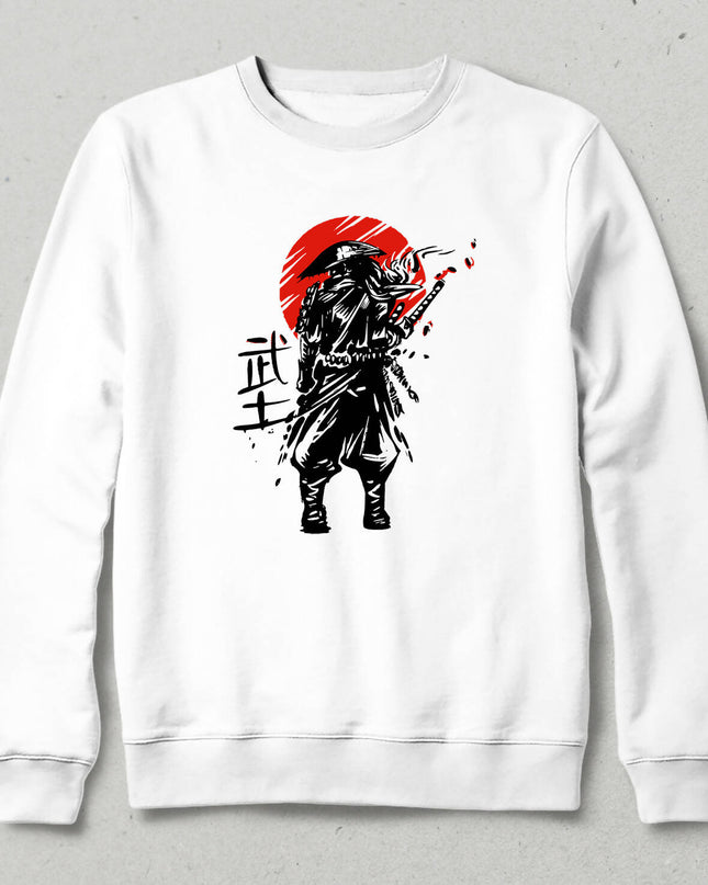 Samurai Sweatshirt