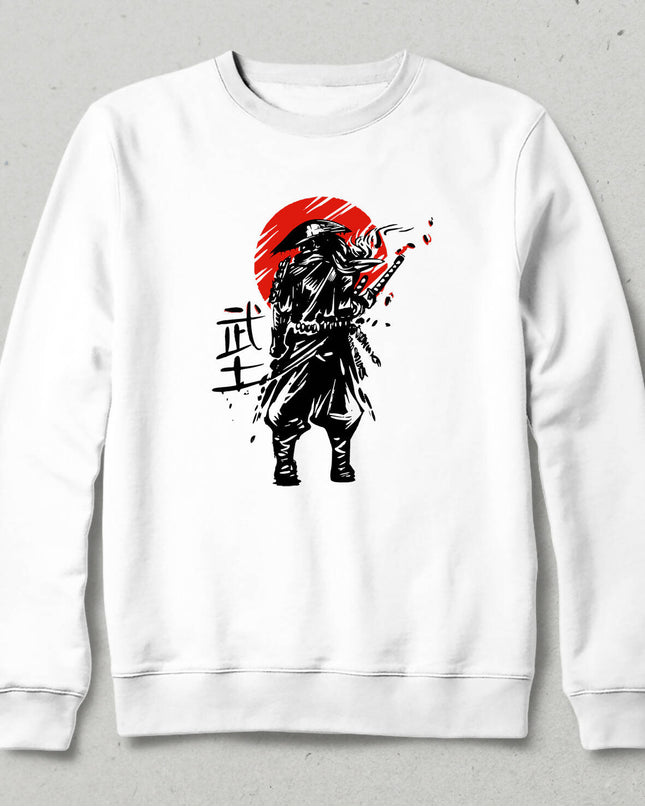 Samurai Sweatshirt
