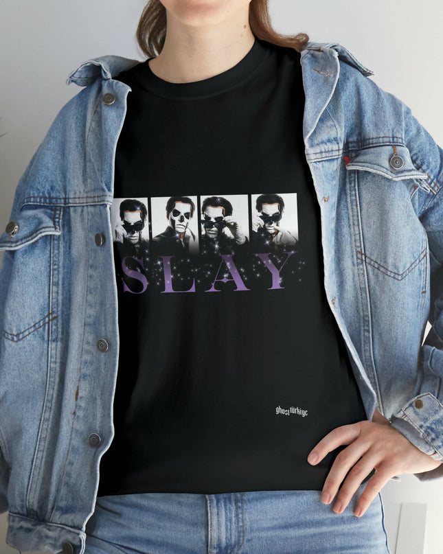 Slay Terzo Papa Emeritus III Kadın Tişört