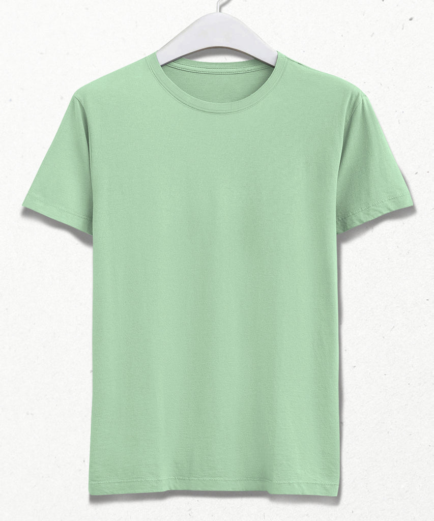 Specially designed water green t-shirt 