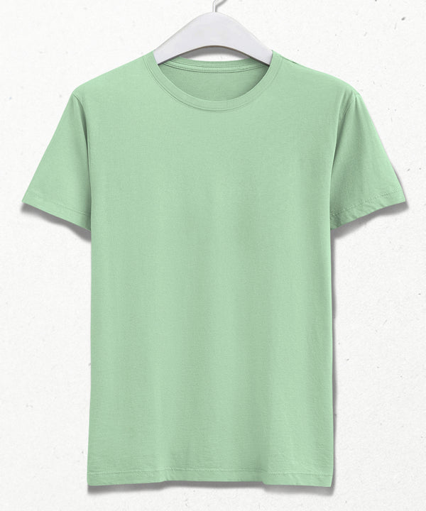 Specially designed water green t-shirt 