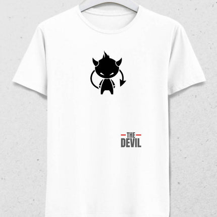 The Devil Men's T-Shirt