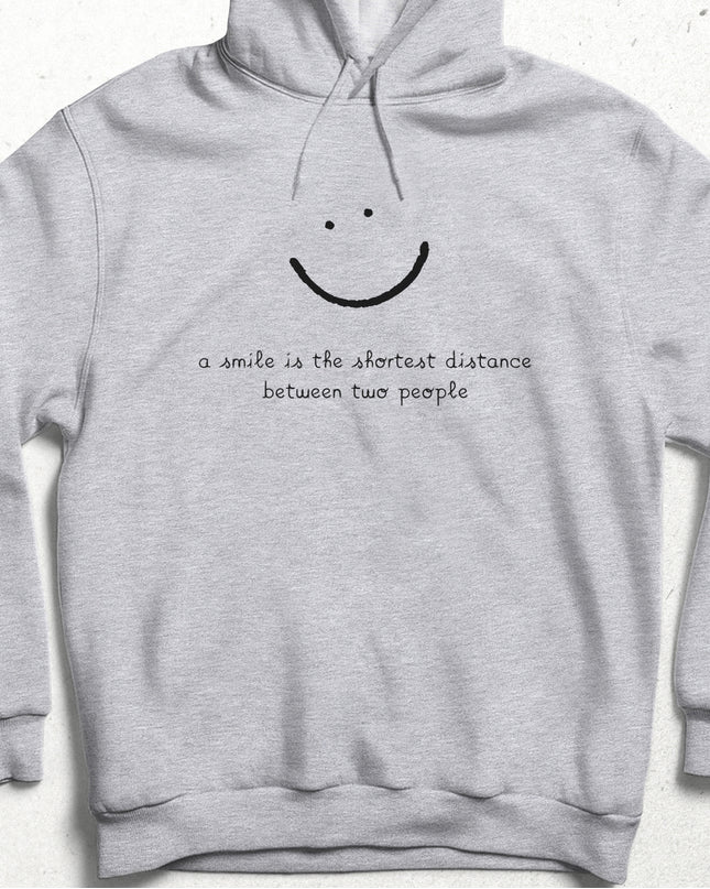 A smile kapşonlu - basmatik.com