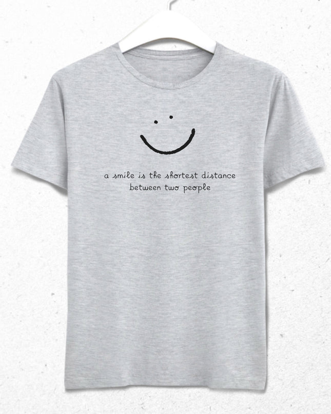 A Smile tişört - basmatik.com