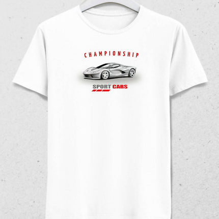Sport Cars Men's T-Shirt