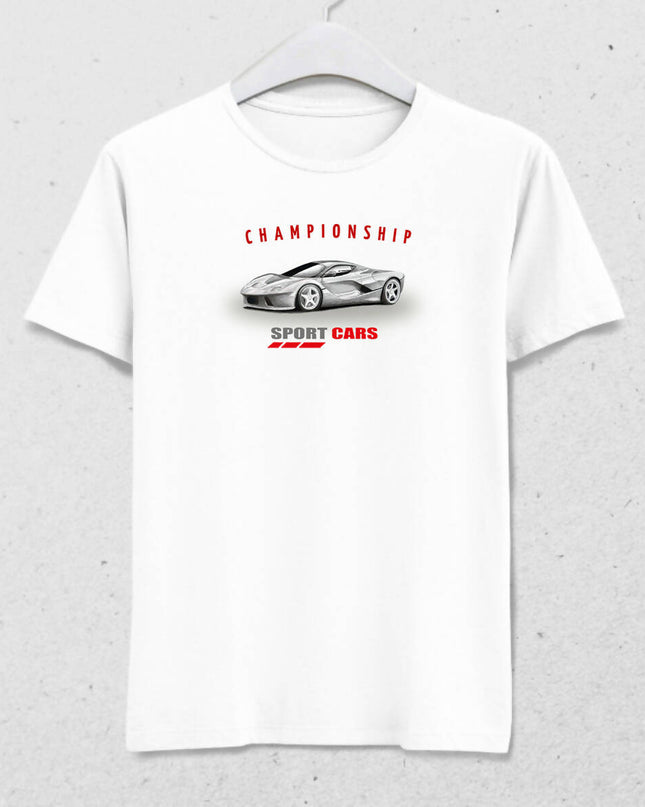 Sport Cars Men's T-Shirt
