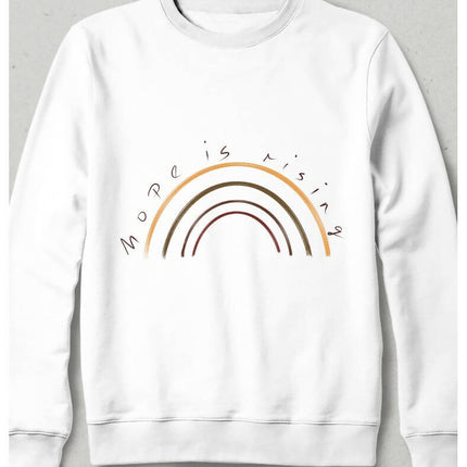 Hope is Rising Sweatshirt