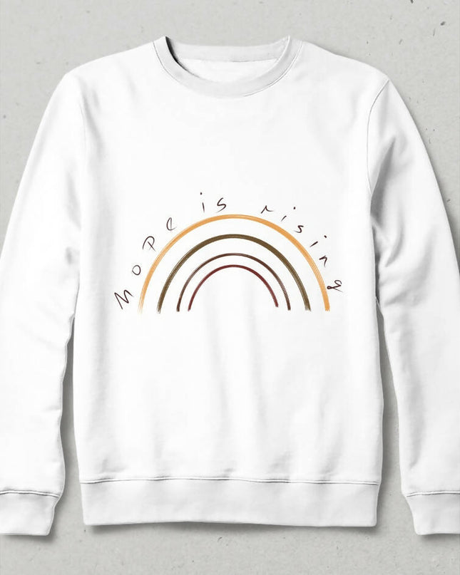 Hope is Rising Sweatshirt