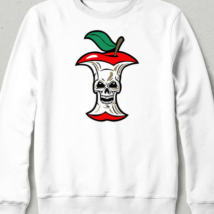 Laughter Apple Sweatshirt