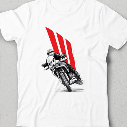 Honda Africa Twin Kids T shirt 