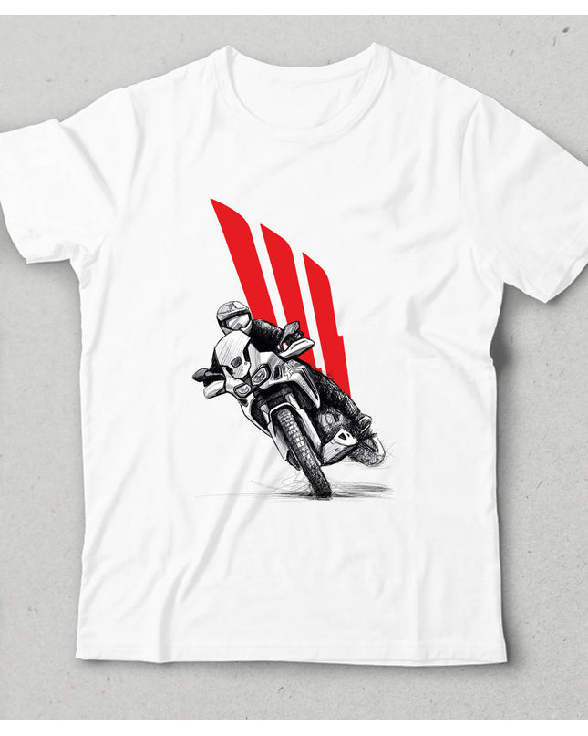 Honda Africa Twin Kids T shirt 