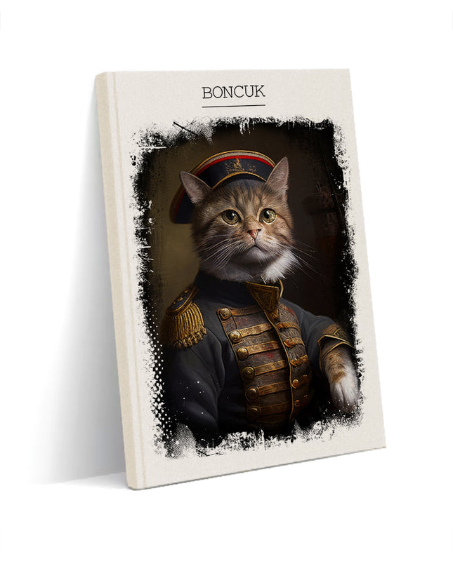 Admiral Cat Defter