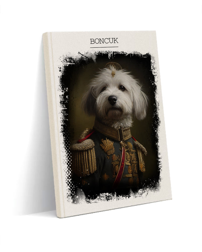 Admiral Dog defter