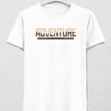Adventure tişört - basmatik.com