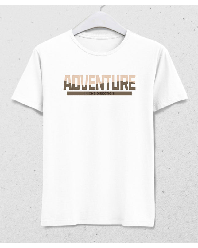 Adventure tişört - basmatik.com