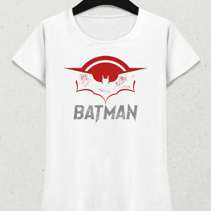 Batman V3 Kadın Tişört