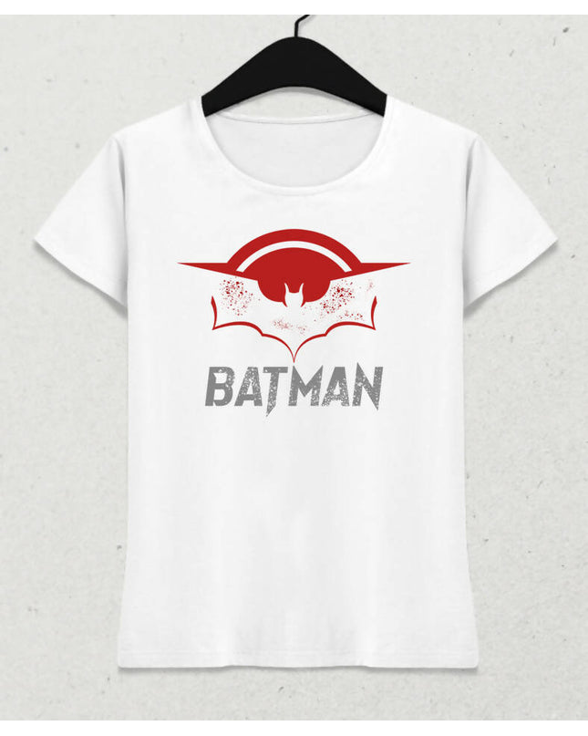 Batman V3 Kadın Tişört