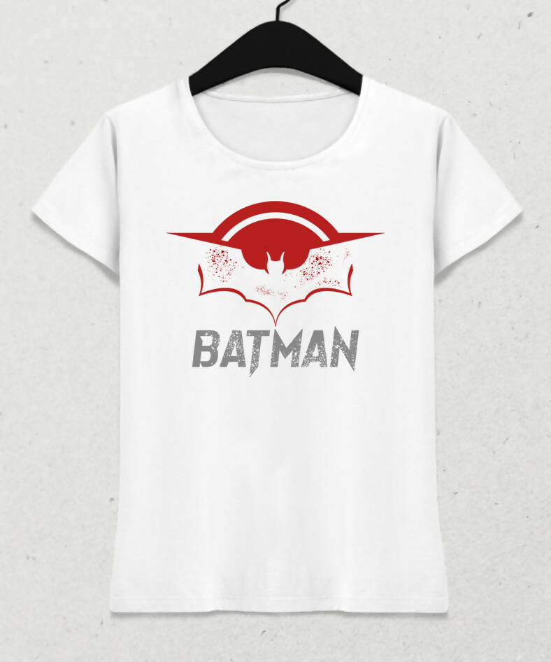 Batman V3 Kadın Tişört
