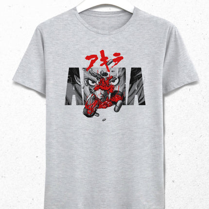 Akira erkek tişört - basmatik.com
