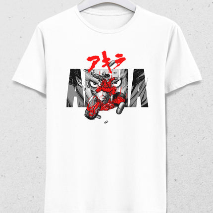 Akira erkek tişört - basmatik.com