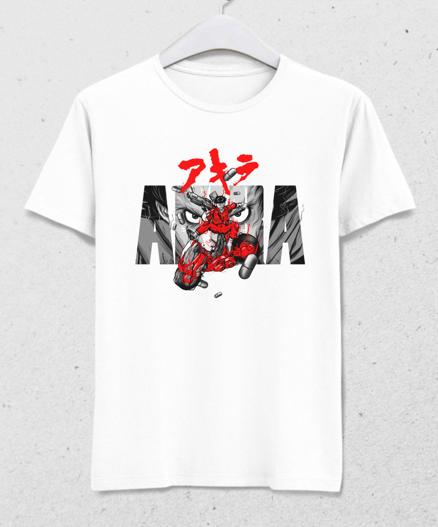 Akira erkek tişört - basmatik.com