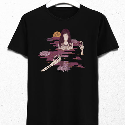 Alcest samurai tişört - basmatik.com