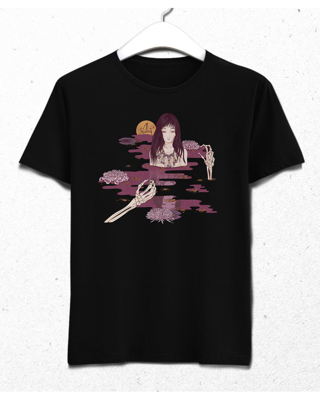 Alcest samurai tişört - basmatik.com