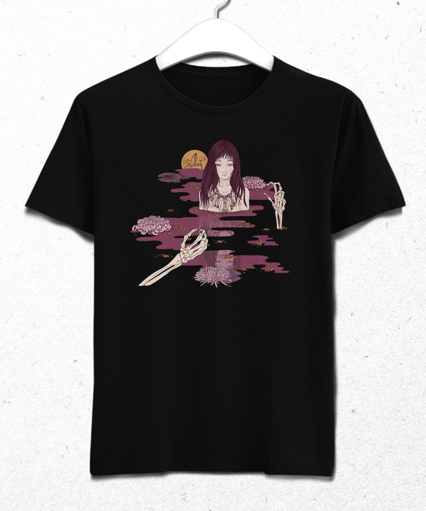 Alcest samurai tişört - basmatik.com