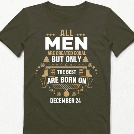 New year haki doğum günü tişört - basmatik.com