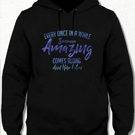 Amazing kapşonlu - basmatik.com