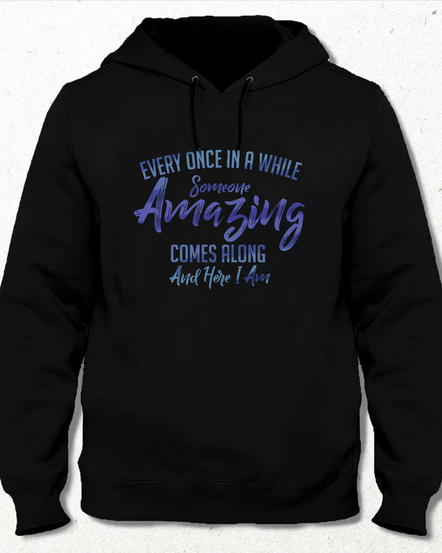 Amazing kapşonlu - basmatik.com