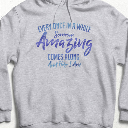 Amazing kapşonlu - basmatik.com