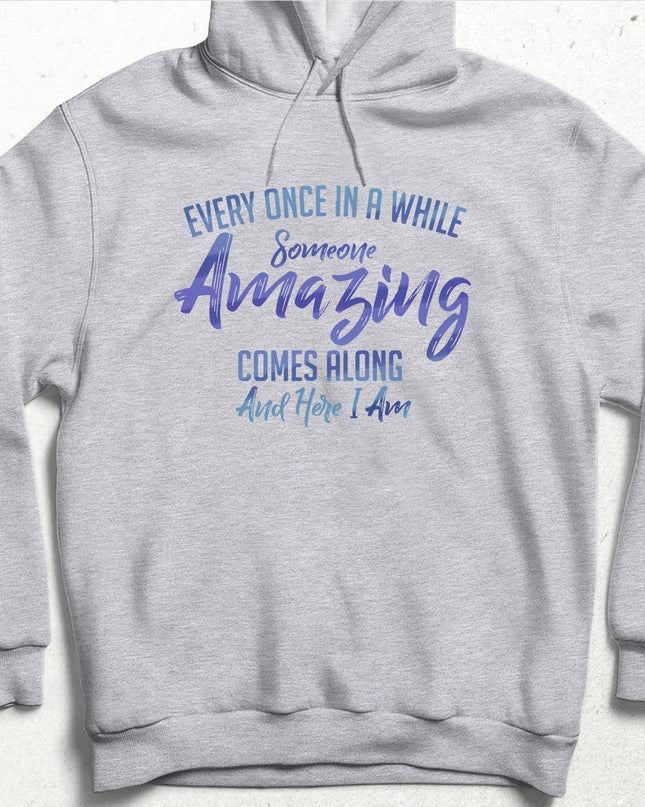 Amazing kapşonlu - basmatik.com