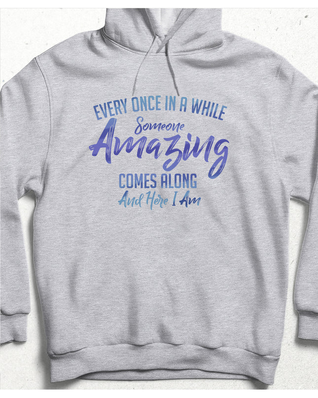 Amazing kapşonlu - basmatik.com