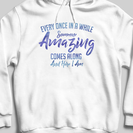 Amazing kapşonlu - basmatik.com