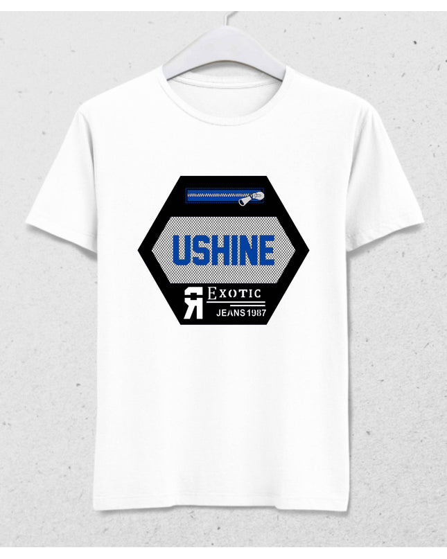 Erkek T-shirt - basmatik.com