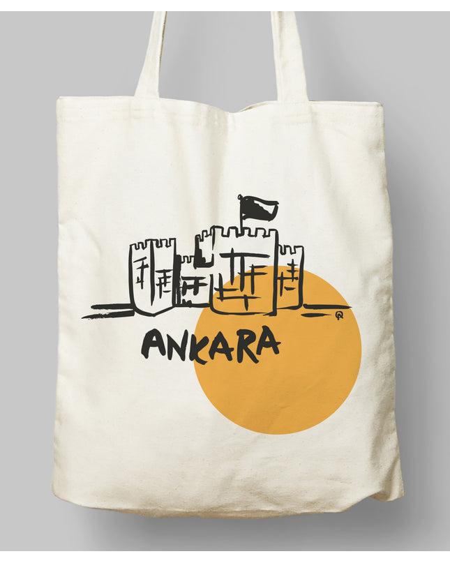 Ankara kalesi çanta - basmatik.com